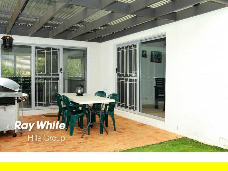 70 Stanhope Parkway, STANHOPE GARDENS NSW 2768, Stanhope Gardens - Thumbnail 4