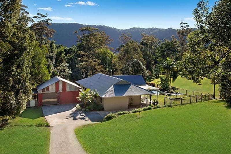438 Tomewin Mountain Road, CURRUMBIN VALLEY QLD 4223, Currumbin Valley - Thumbnail 4