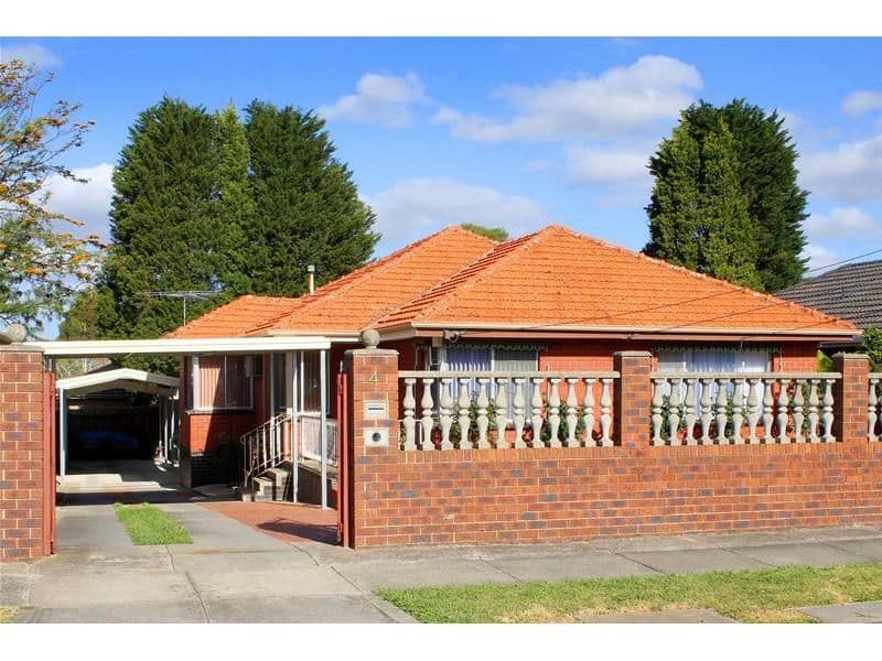 4 Gordon Street, BUNDOORA VIC 3083, Bundoora - Image 1