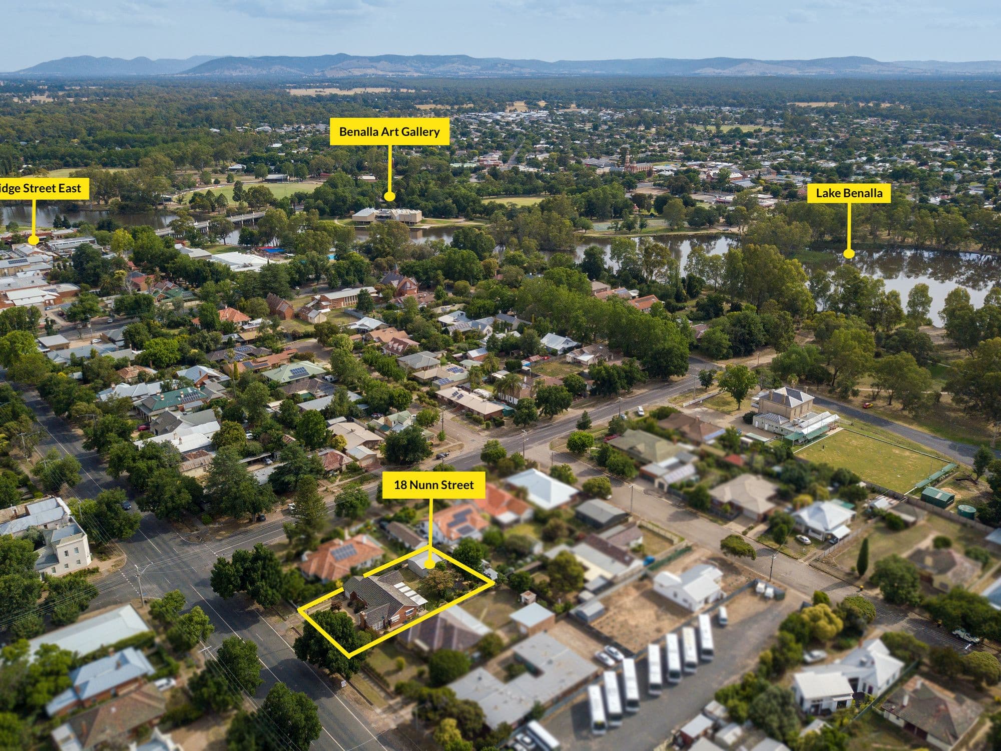 18 Nunn Street, Benalla VIC 3672, Benalla - Thumbnail 2