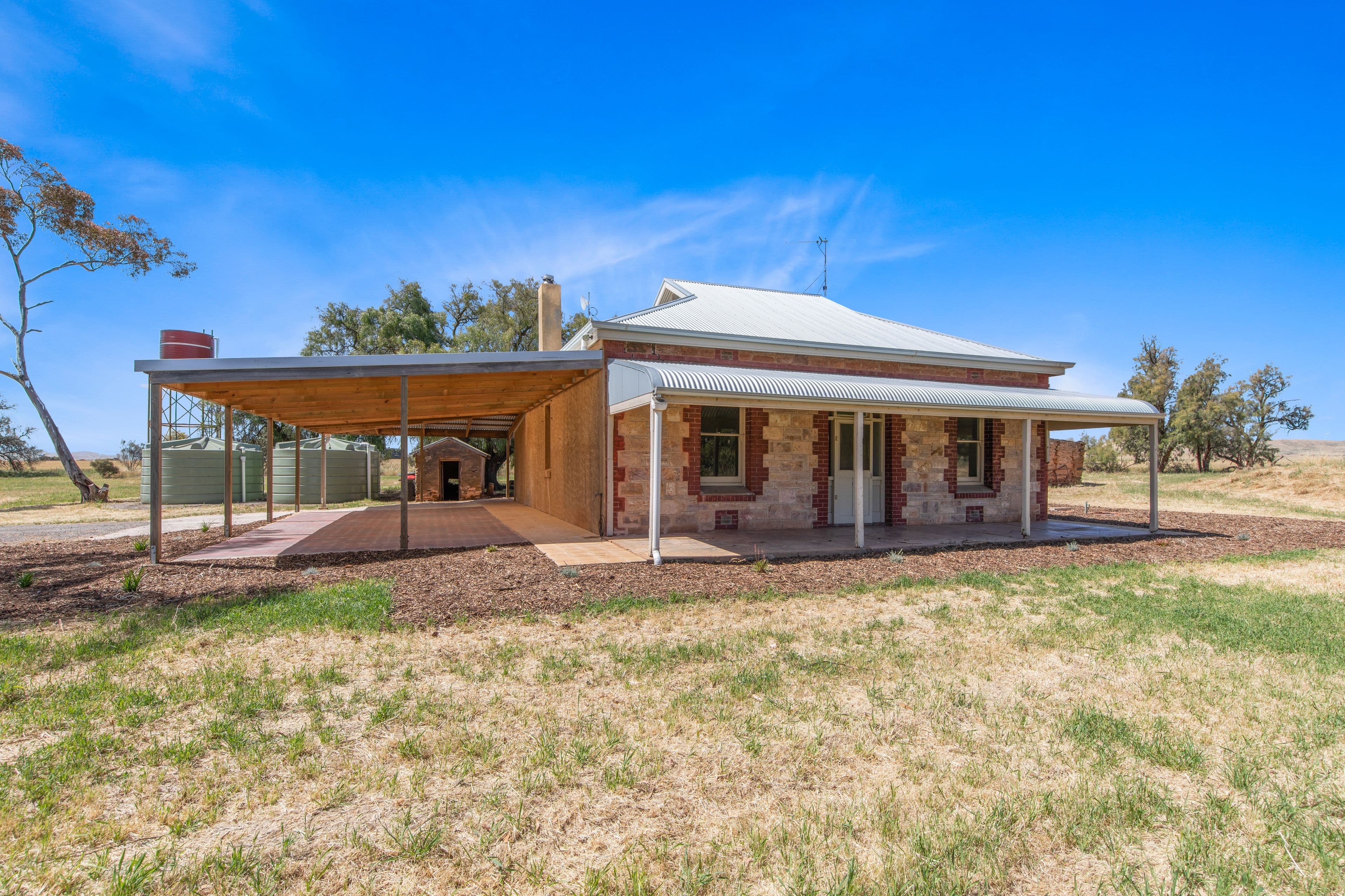 119 Windy Brae Road, Booborowie SA 5417, Booborowie - Image 1