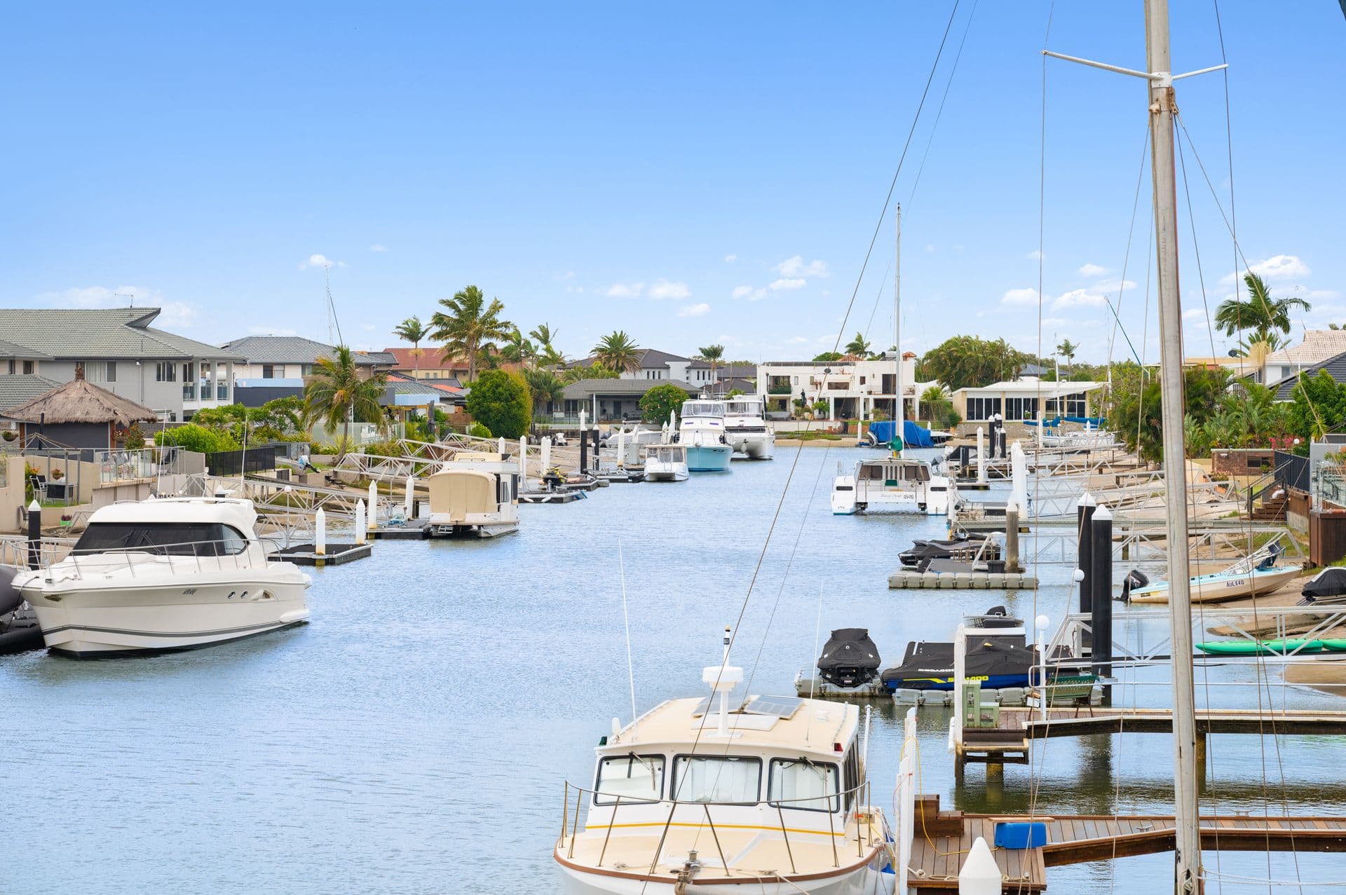 7 O'Grady Drive, Paradise Point QLD 4216, Paradise Point - Image 1