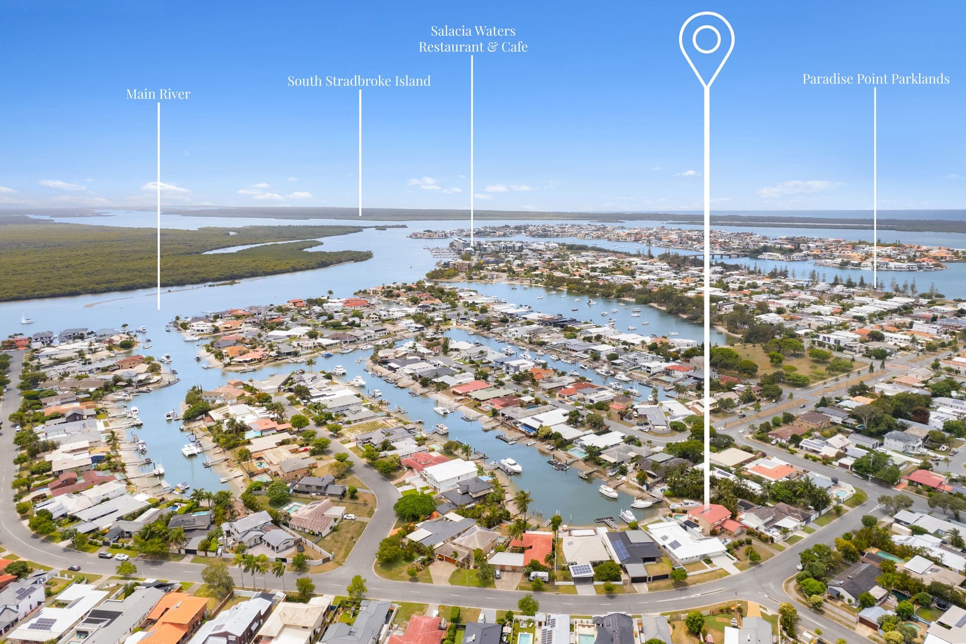 7 O'Grady Drive, Paradise Point QLD 4216, Paradise Point - Thumbnail 2