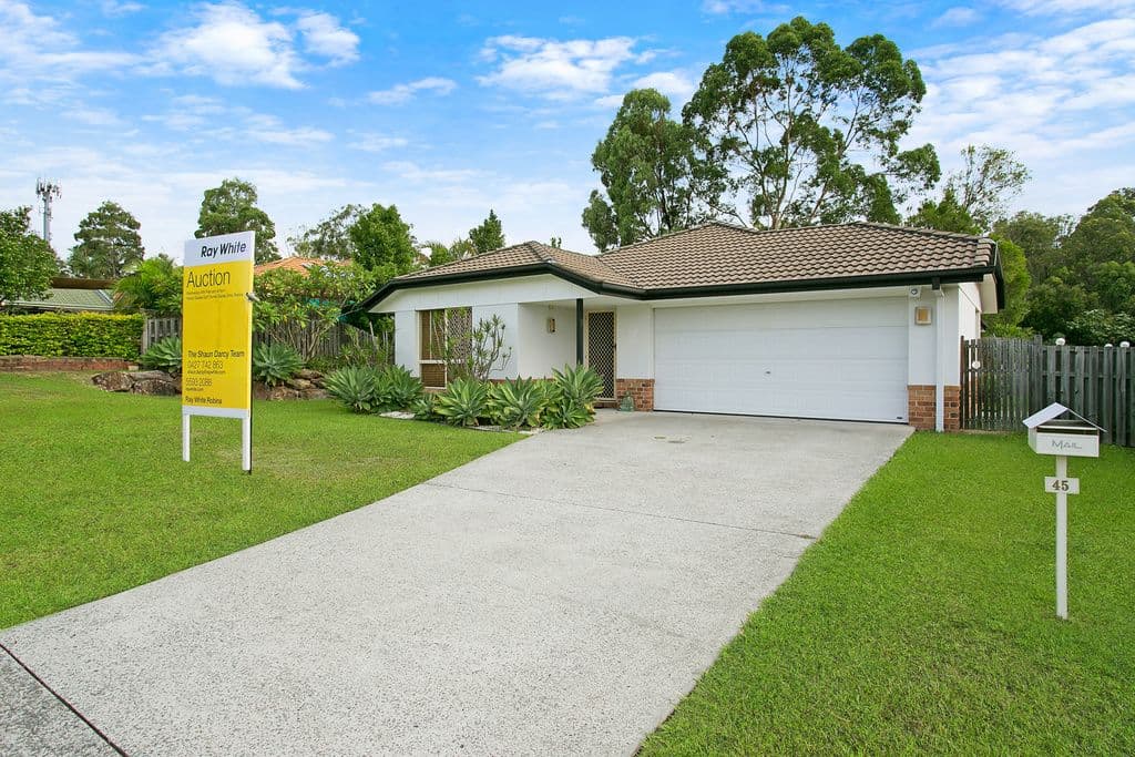 45 Leviathan Drive, Mudgeeraba QLD 4213, Mudgeeraba - Image 1