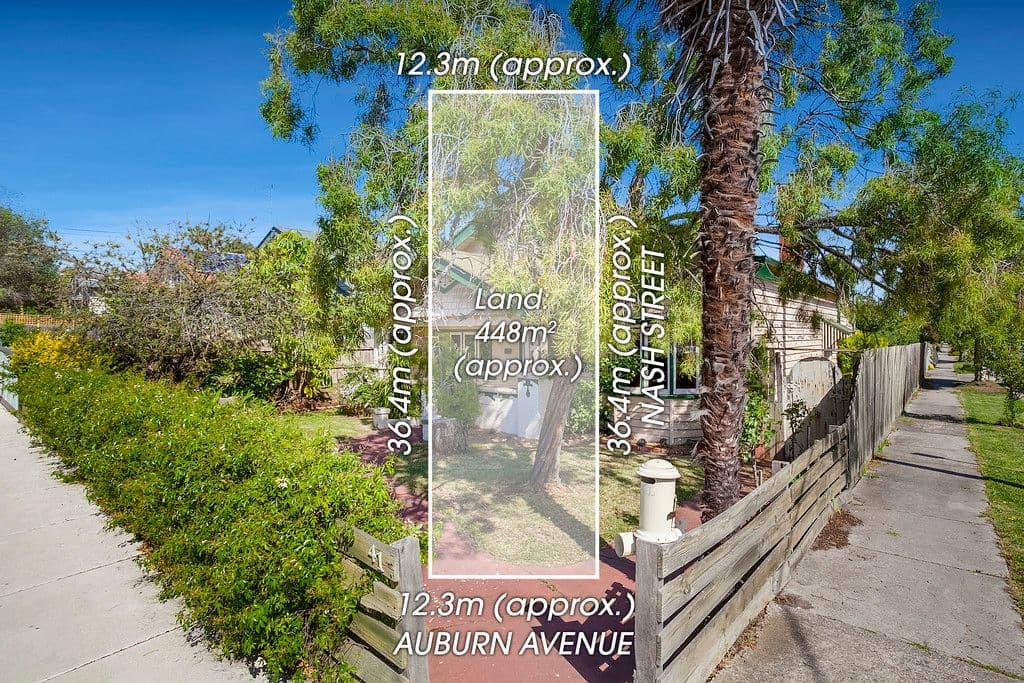 41 Auburn Avenue, Northcote VIC 3070, Northcote - Thumbnail 2