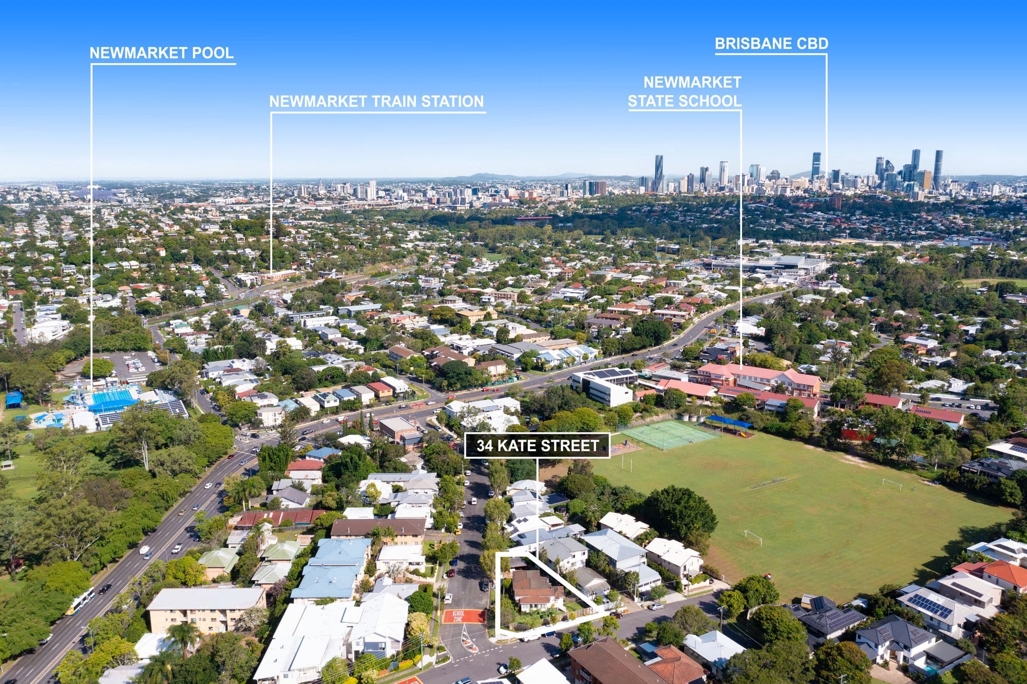 34 Kate Street, Alderley QLD 4051, Alderley - Image 1