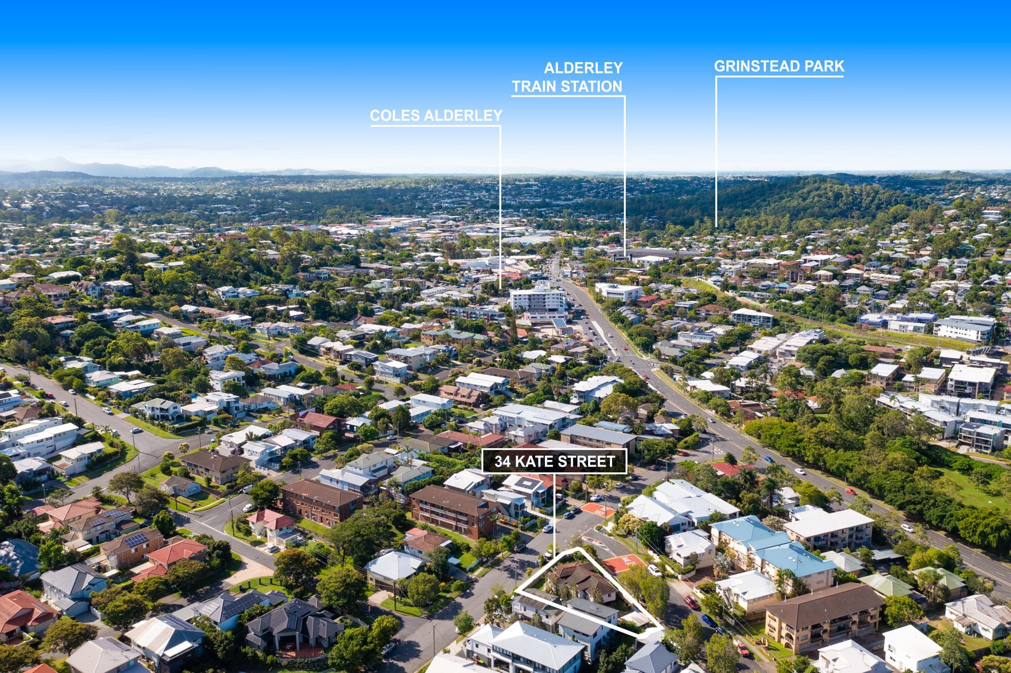 34 Kate Street, Alderley QLD 4051, Alderley - Thumbnail 2