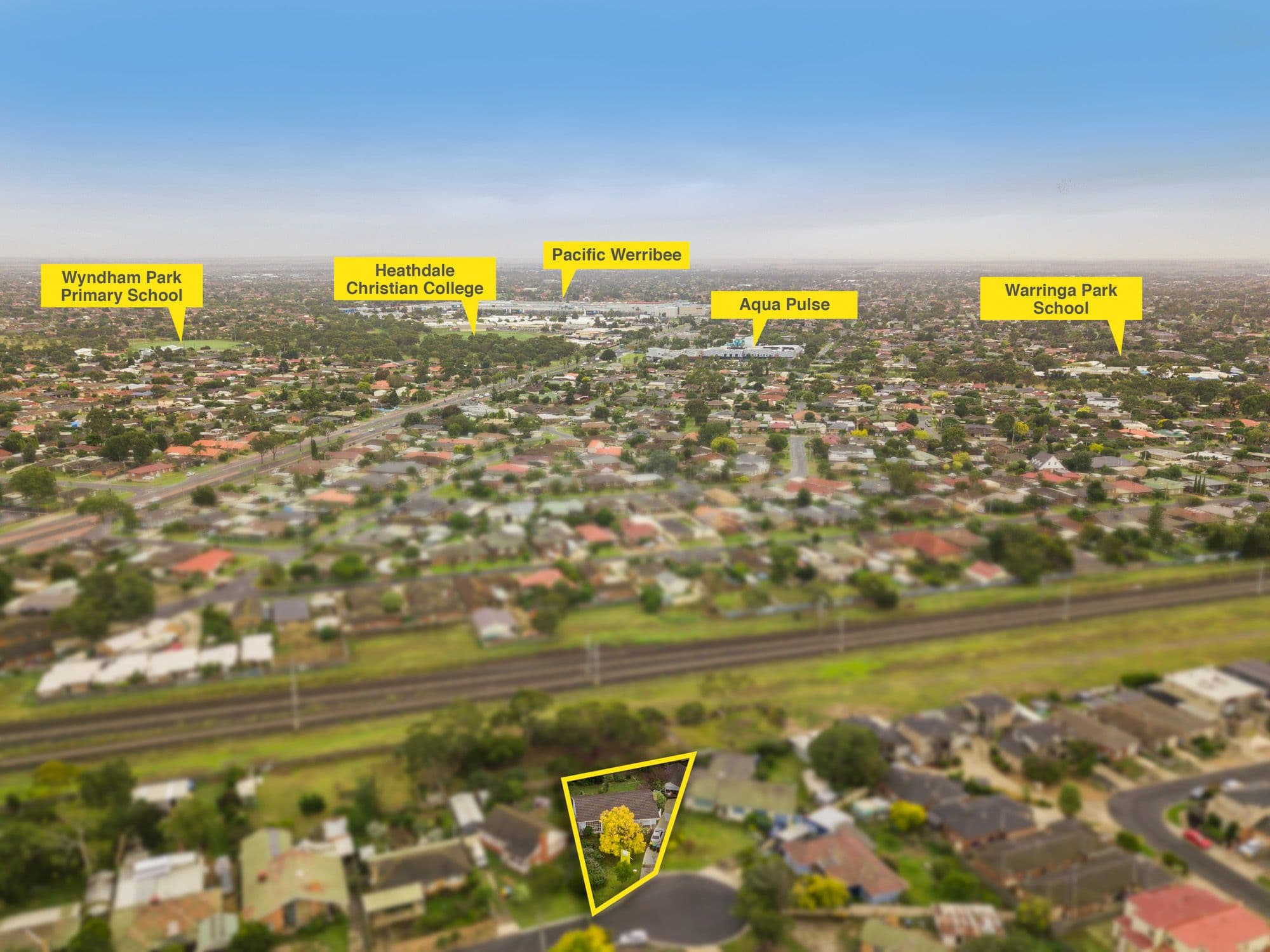 4 Thompson Court, Werribee VIC 3030, Werribee - Thumbnail 8
