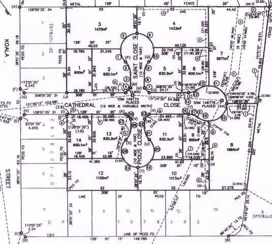 Lot 12 Marie Rose Close, PARKES NSW 2870, Parkes - Thumbnail 2