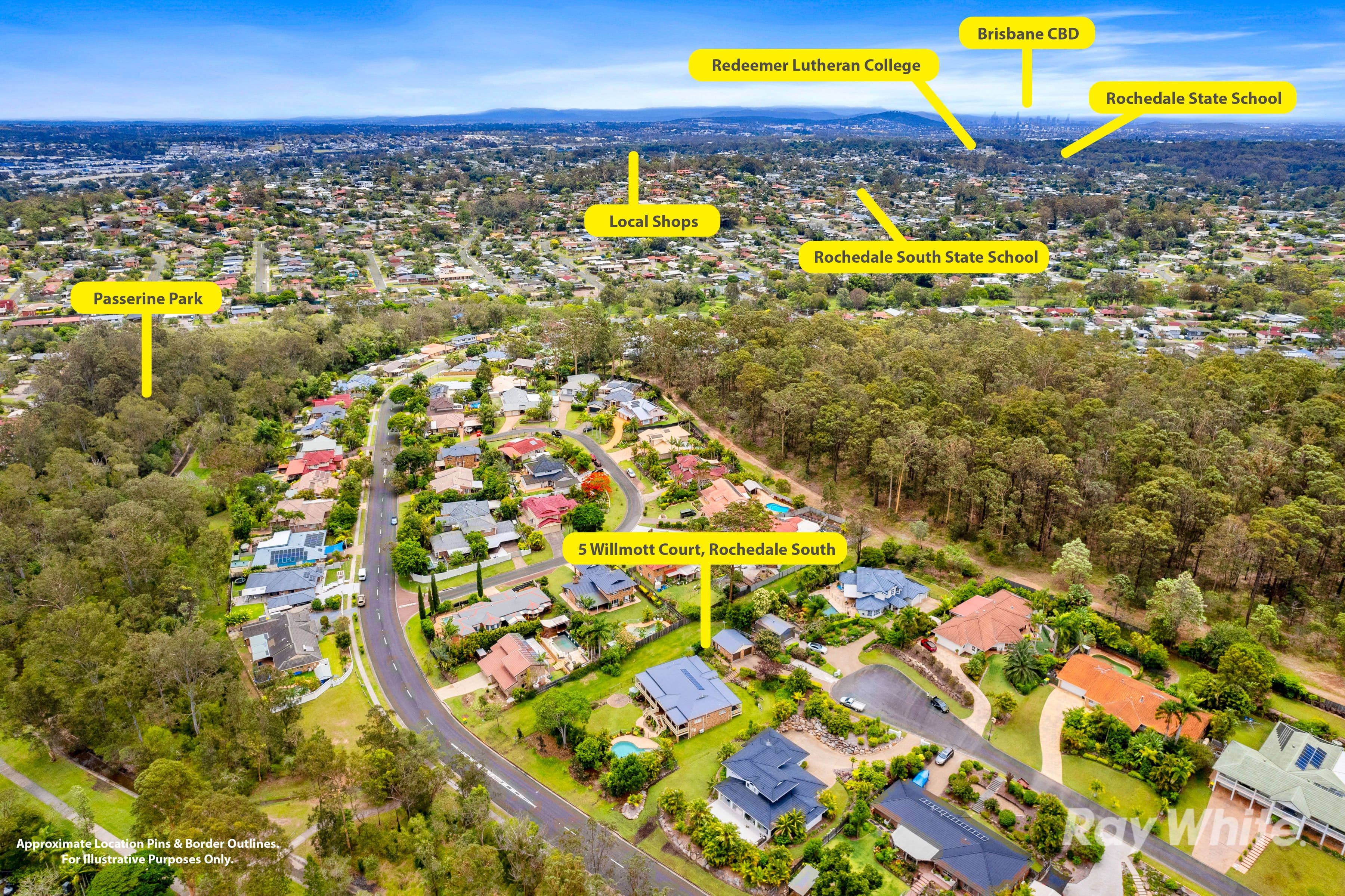 5 Willmott Court, Rochedale South QLD 4123, Rochedale South - Thumbnail 8