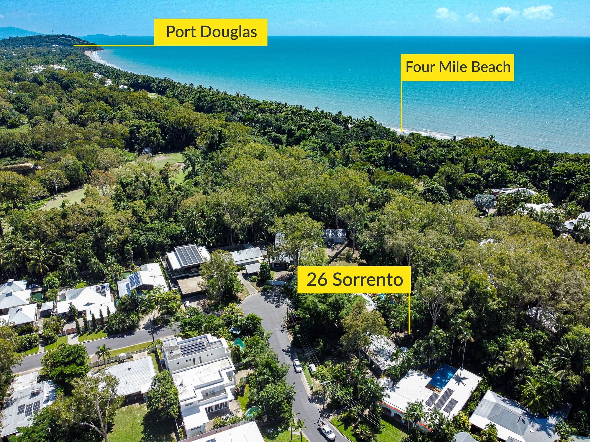 26 Sorrento Crescent, Port Douglas QLD 4877, Port Douglas - Image 1