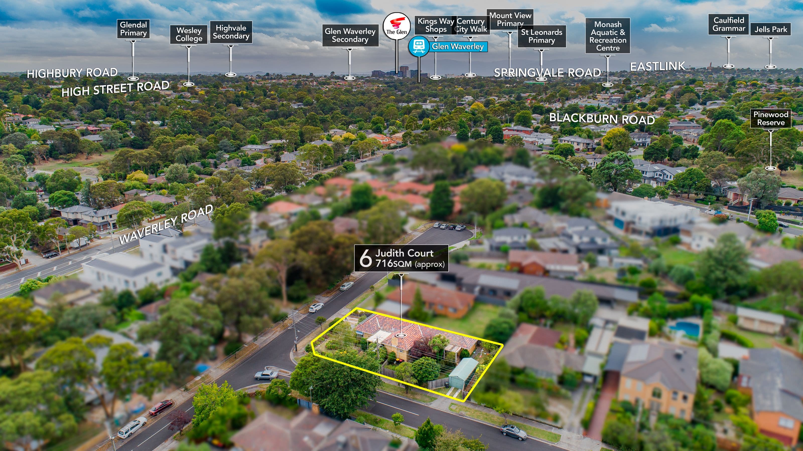 6 Judith Court, Mount Waverley VIC 3149, Mount Waverley - Thumbnail 3