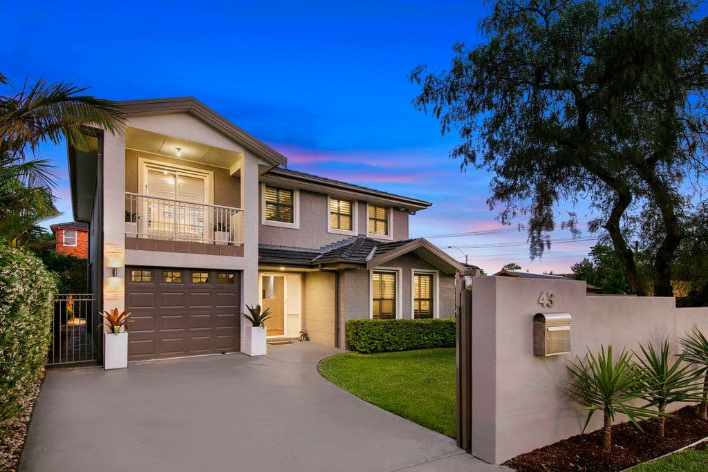 43 Harbord Road, Freshwater NSW 2096, Freshwater - Image 1