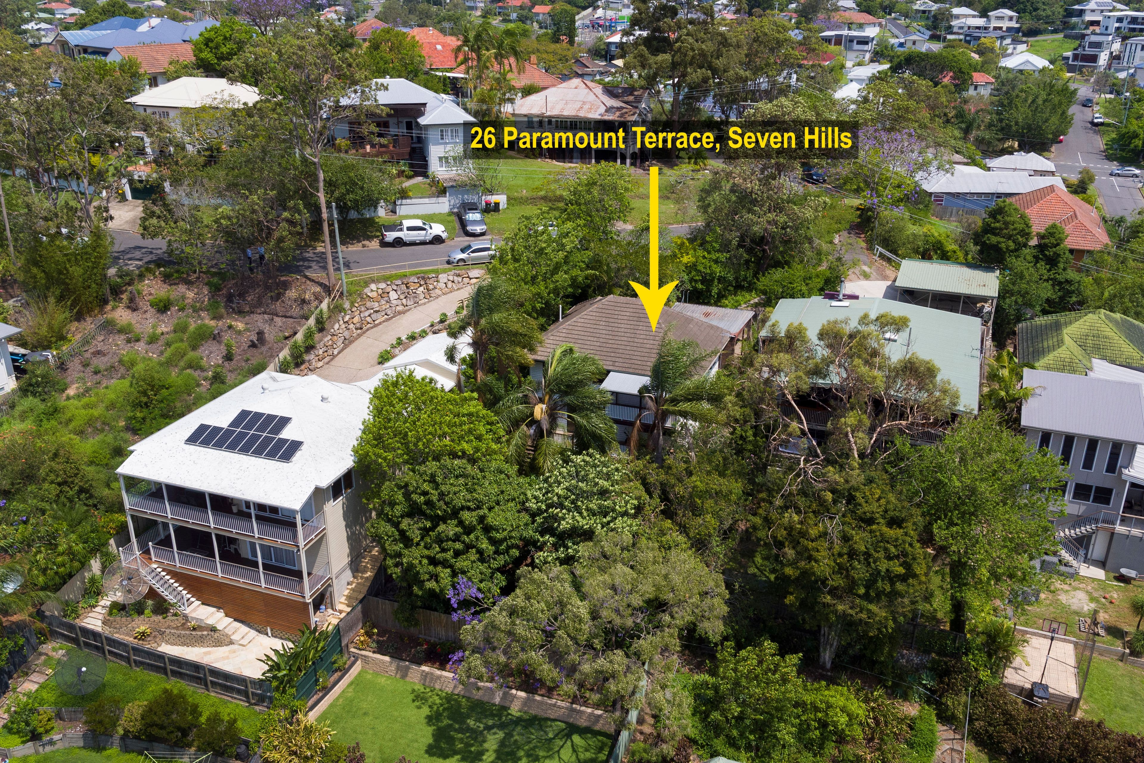 26 Paramount Terrace, Seven Hills QLD 4170, Seven Hills - Image 1