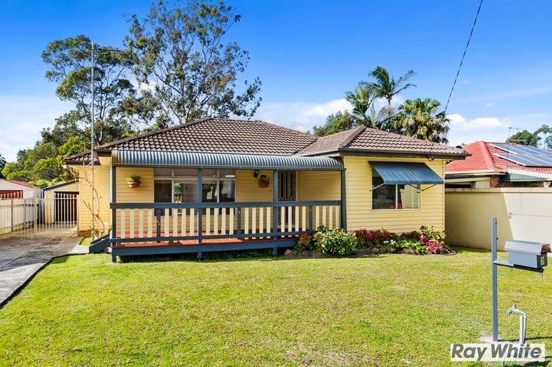 3 Toronto Avenue, Dapto NSW 2530, Dapto - Image 1