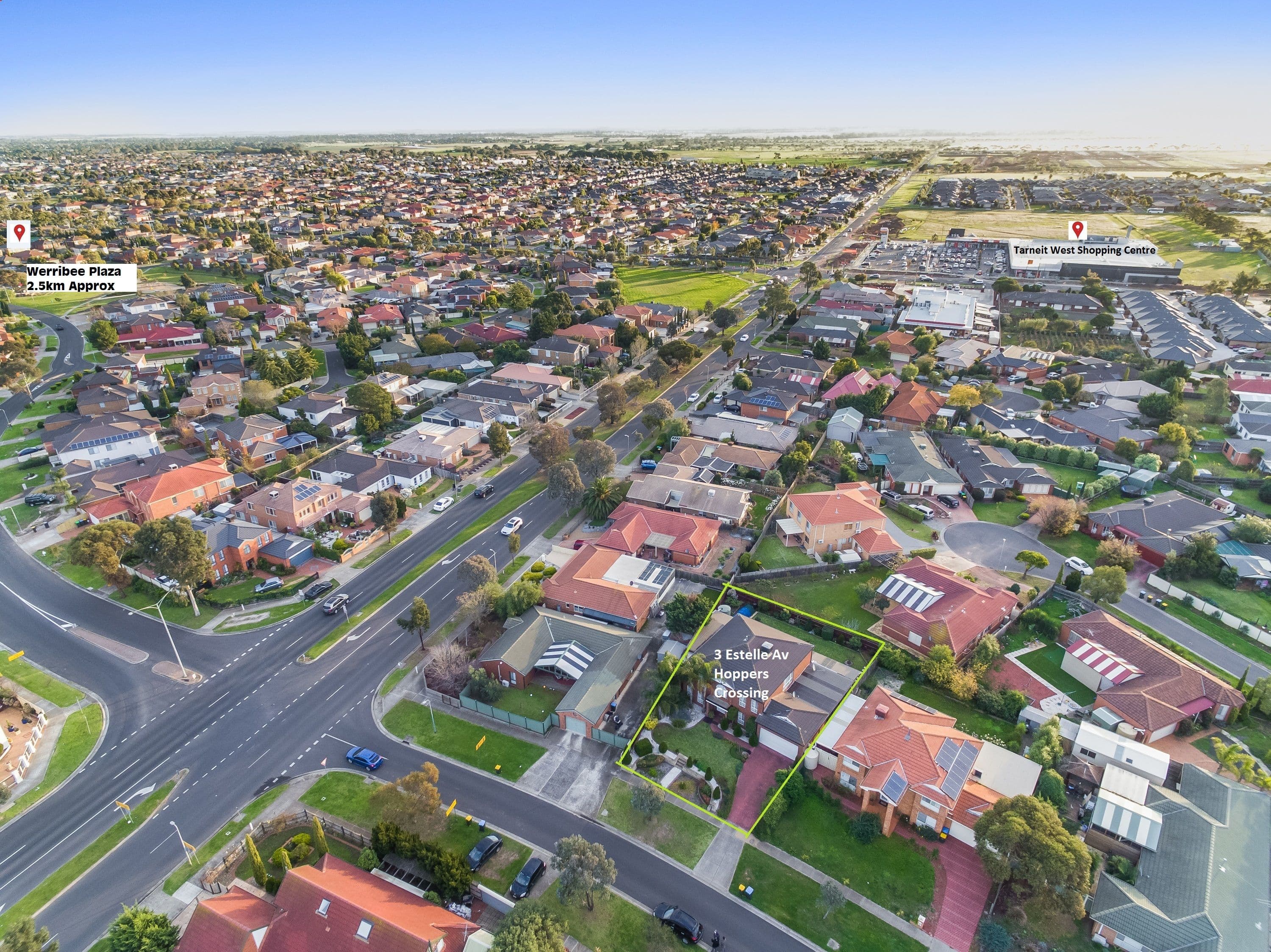 3 Estelle Avenue, Hoppers Crossing VIC 3029, Hoppers Crossing - Image 1