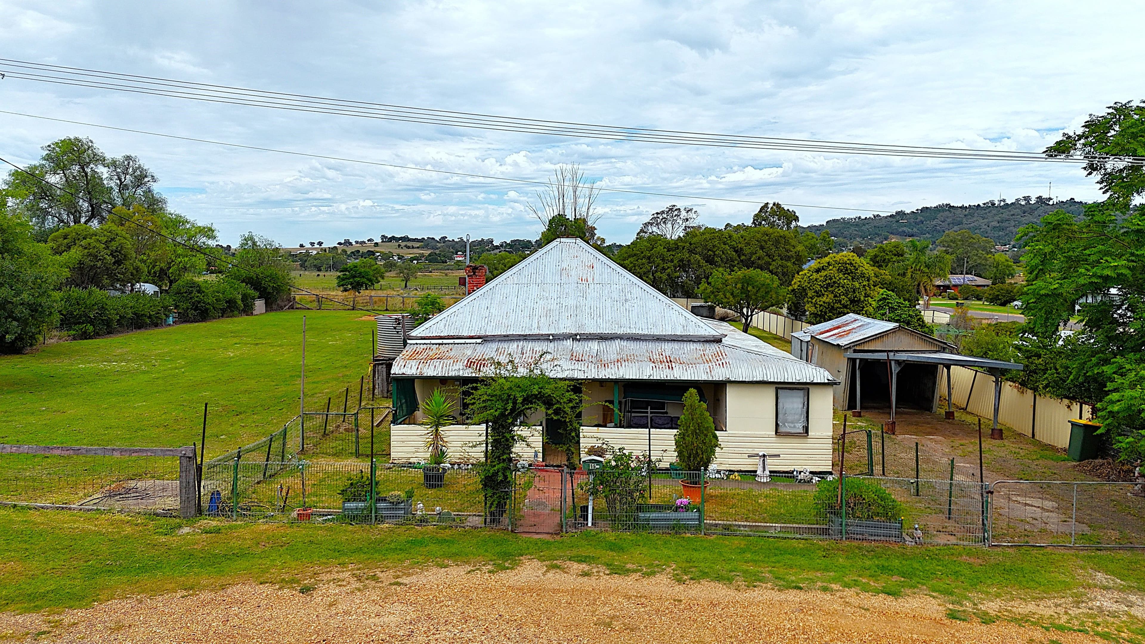 15 Underwood Street, Quirindi NSW 2343, Quirindi - Image 1