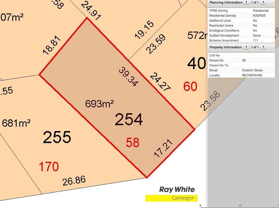 58 Dulwich Street, BECKENHAM WA 6107, Beckenham - Thumbnail 4