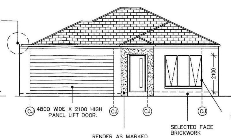 Lot 1761 Jenolan Way, SOUTH MORANG VIC 3752, South Morang - Image 1