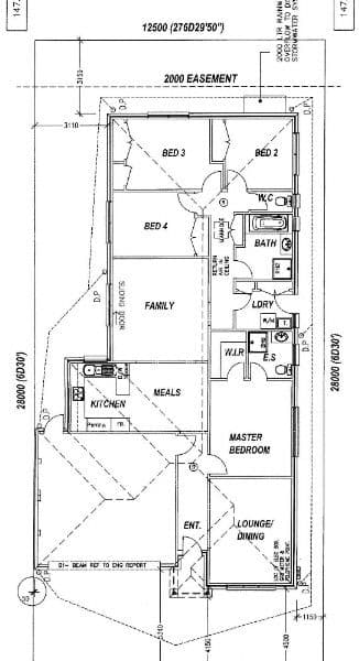 Lot 1761 Jenolan Way, SOUTH MORANG VIC 3752, South Morang - Thumbnail 2
