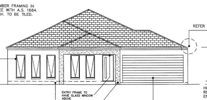Lot 1761 Jenolan Way, SOUTH MORANG VIC 3752, South Morang - Thumbnail 5