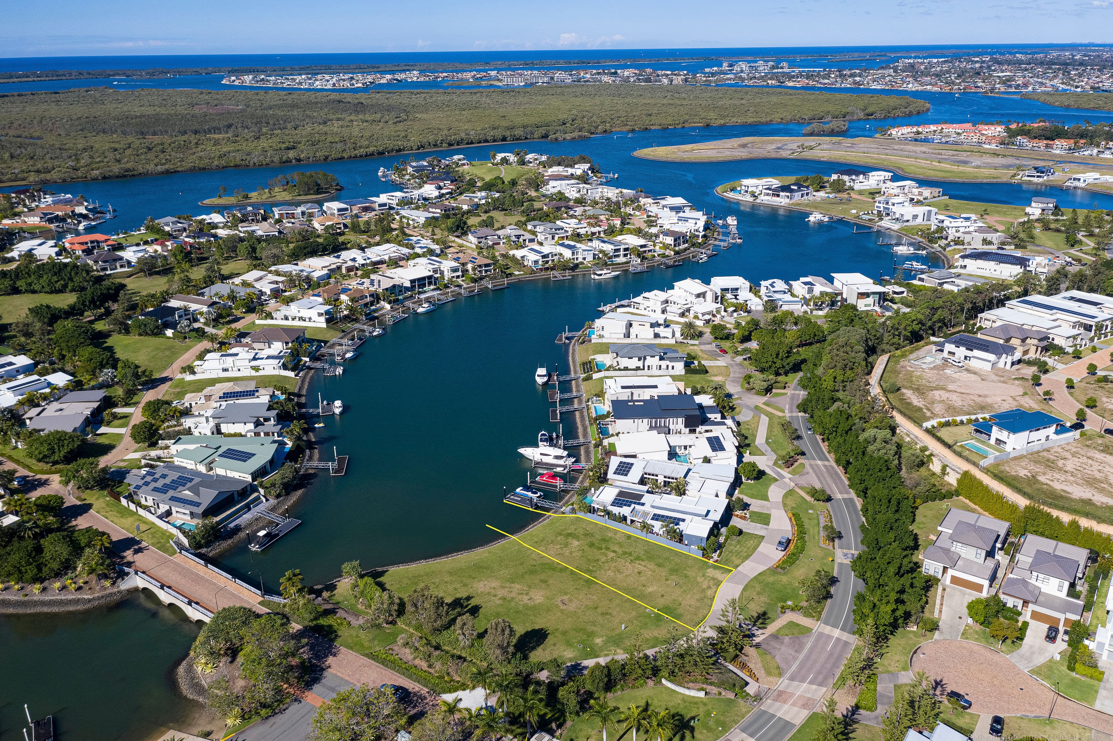 1003 Edgecliff Drive, Sanctuary Cove QLD 4212, Sanctuary Cove - Image 1
