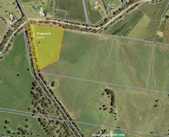 Lot 1 DP 1195286 Back Creek Road, KINGSVALE NSW 2587, Kingsvale - Image 1