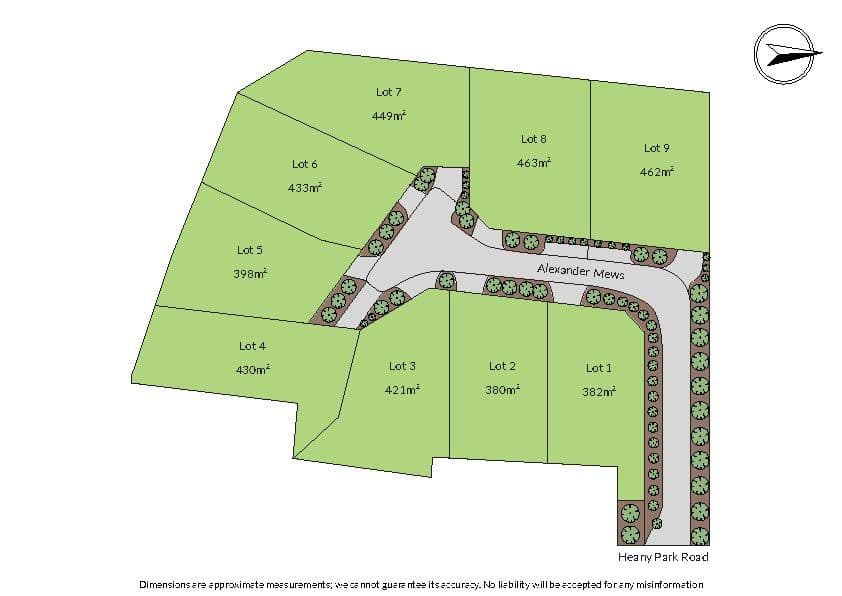 Lot 4 Alexander Mews, Rowville VIC 3178, Rowville - Thumbnail 6