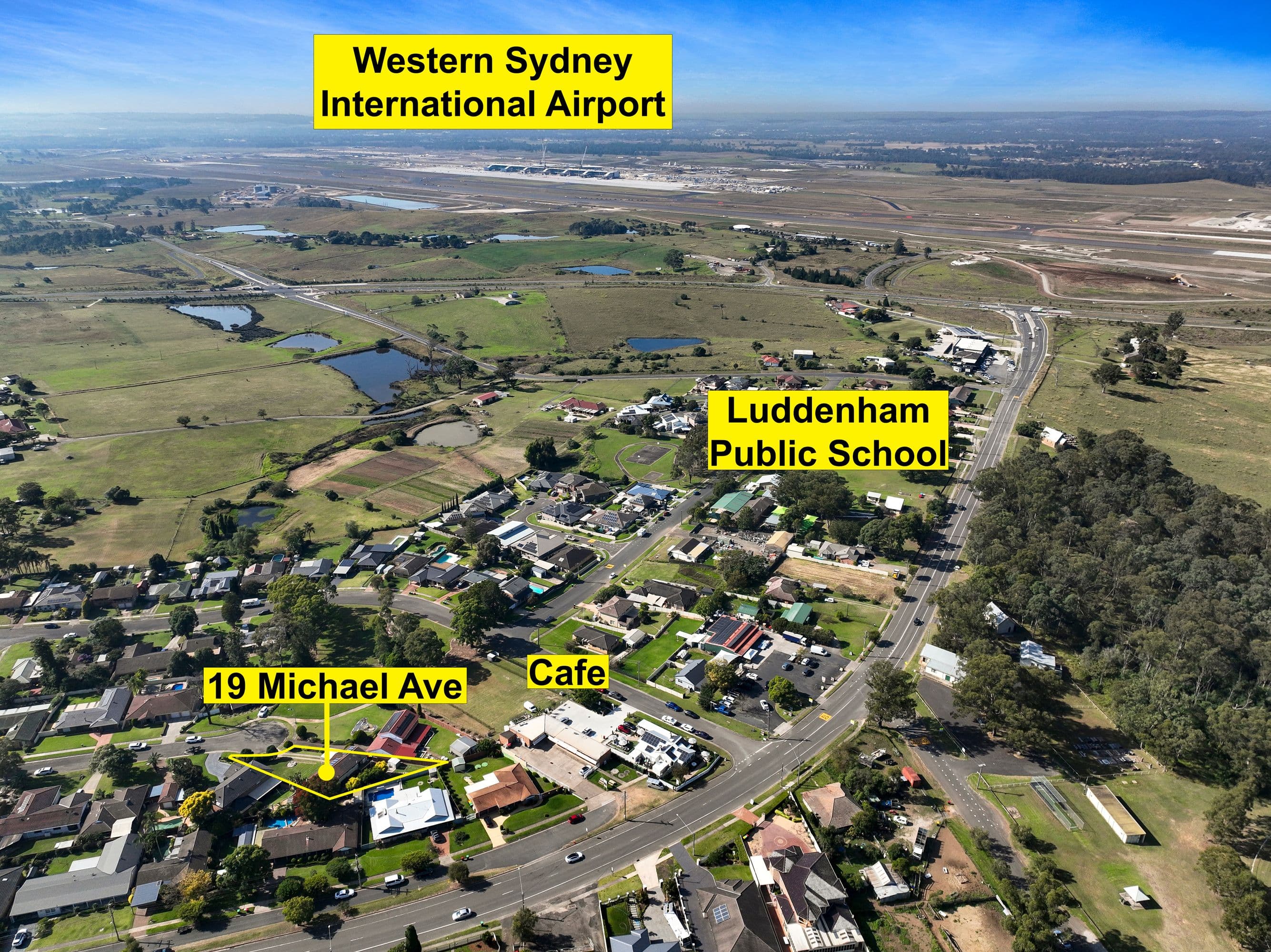 19 Michael Avenue, Luddenham NSW 2745, Luddenham - Image 1