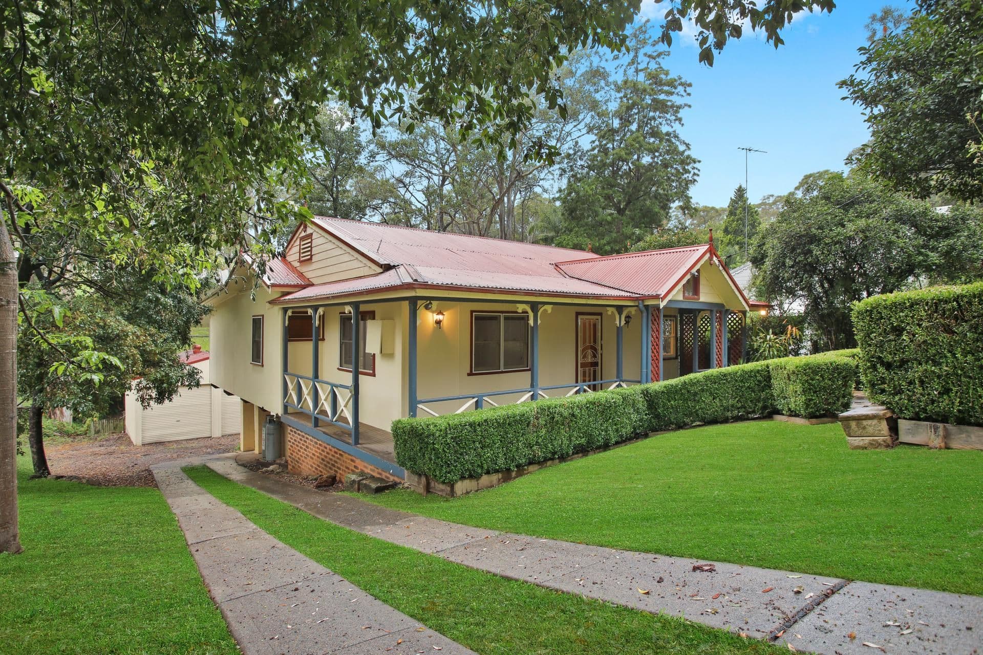 22 Kurrajong Road, Kurrajong NSW 2758, Kurrajong - Image 1