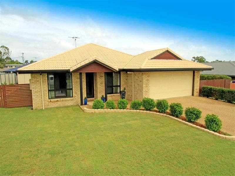 4 Kristin Close, GRACEMERE QLD 4702, Gracemere - Image 1