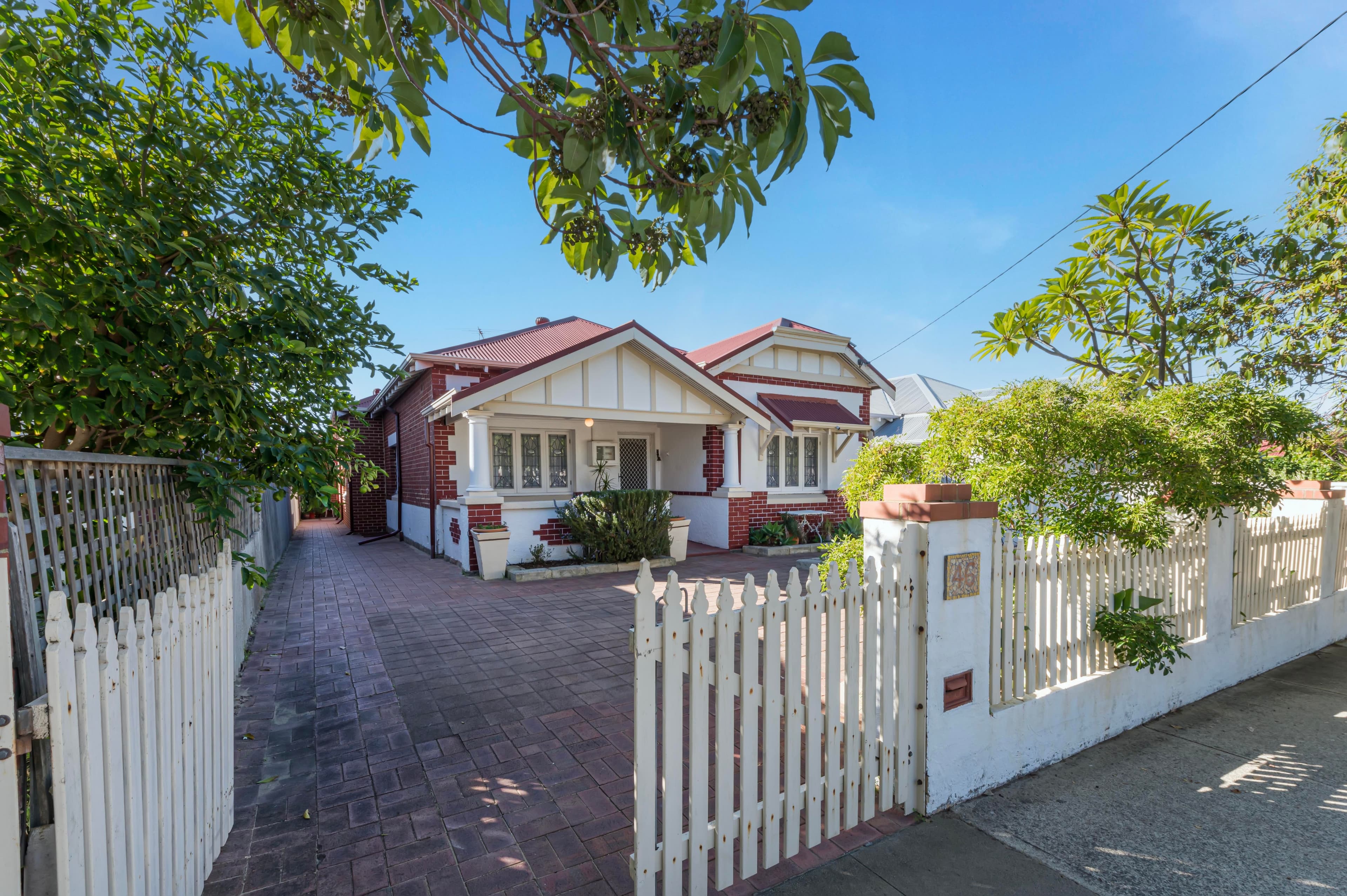 46 The Boulevarde, Mount Hawthorn WA 6016, Mount Hawthorn - Image 1