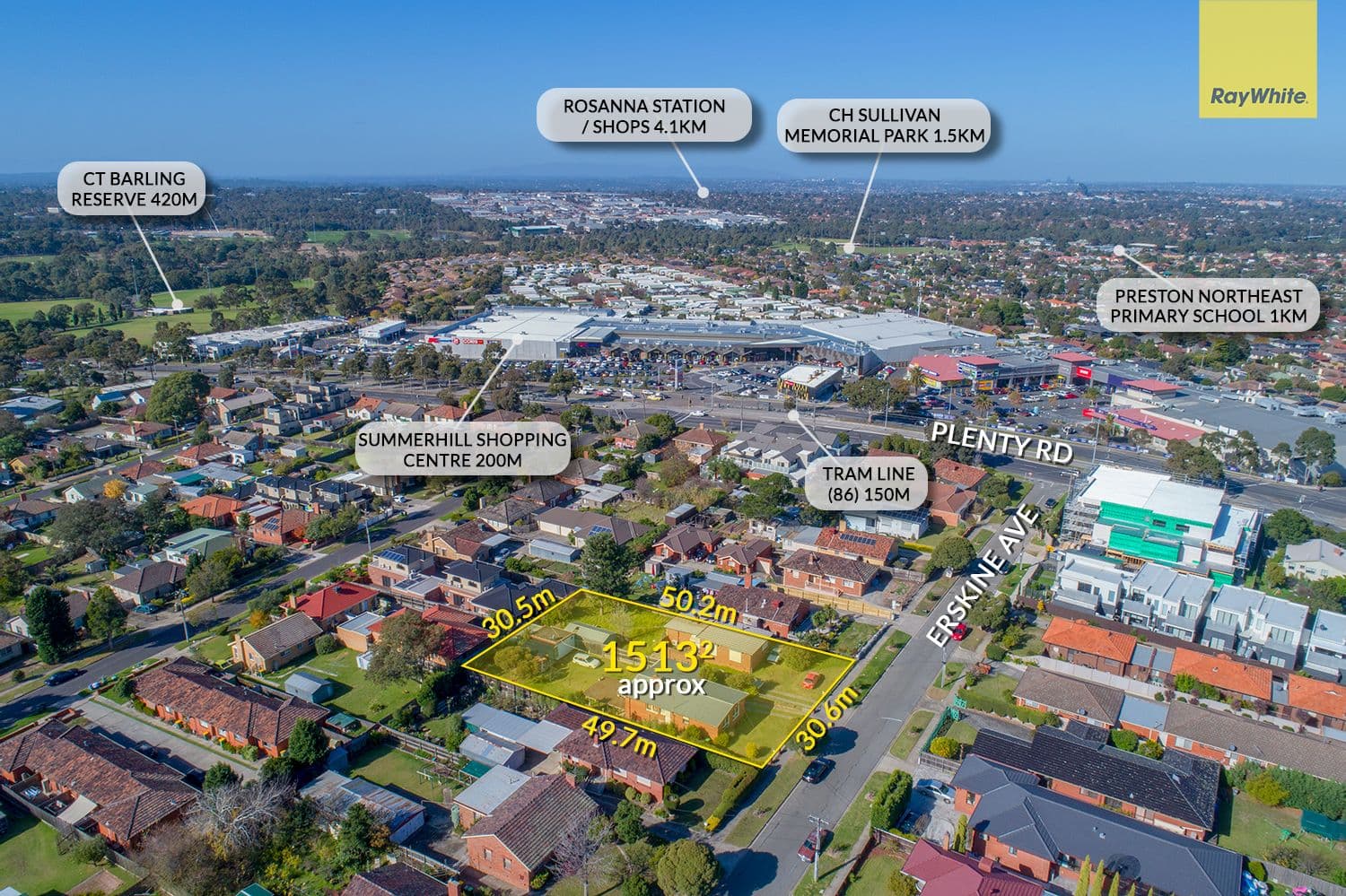 10 Erskine Avenue, Reservoir VIC 3073, Reservoir - Thumbnail 2