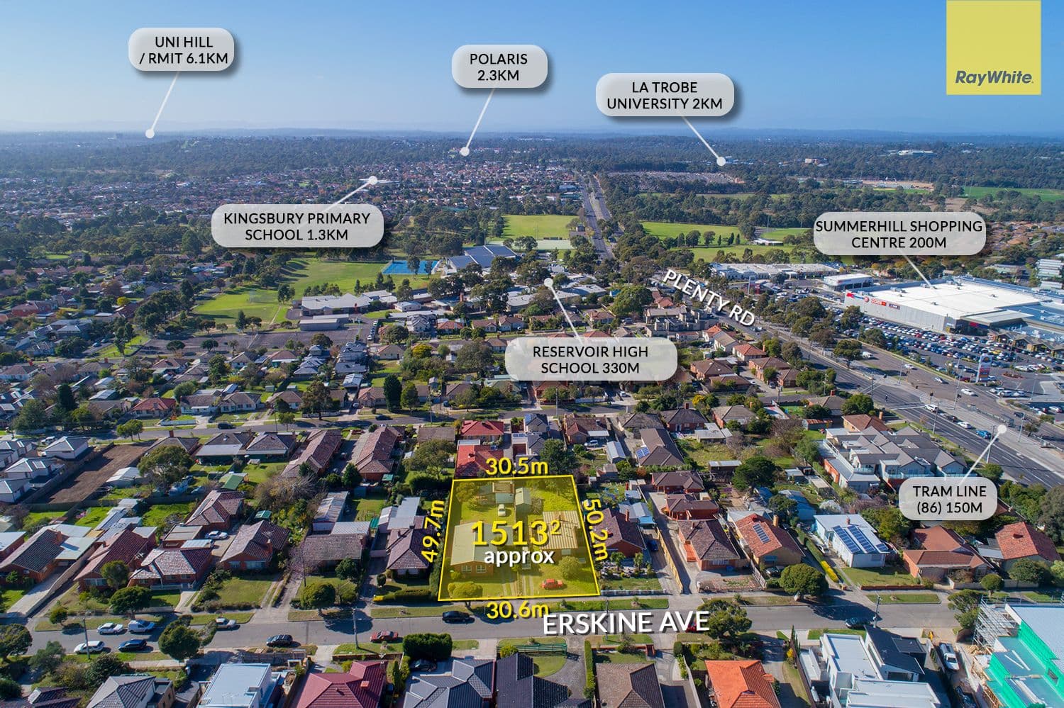 10 Erskine Avenue, Reservoir VIC 3073, Reservoir - Thumbnail 4