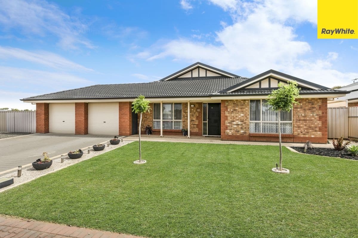 12 Henry Turton Circuit, Wasleys SA 5400, Wasleys - Image 1