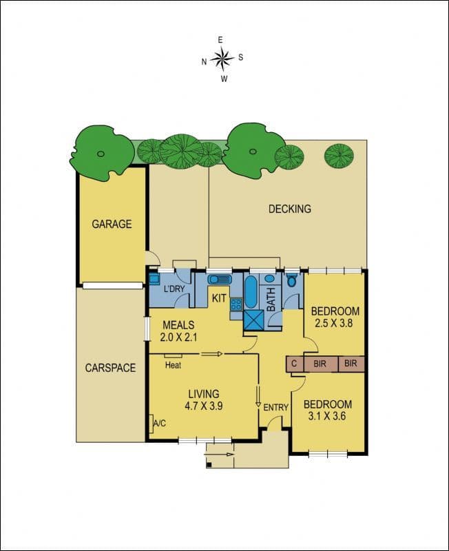 23 McGhee Avenue, MITCHAM VIC 3132, Mitcham - Thumbnail 7