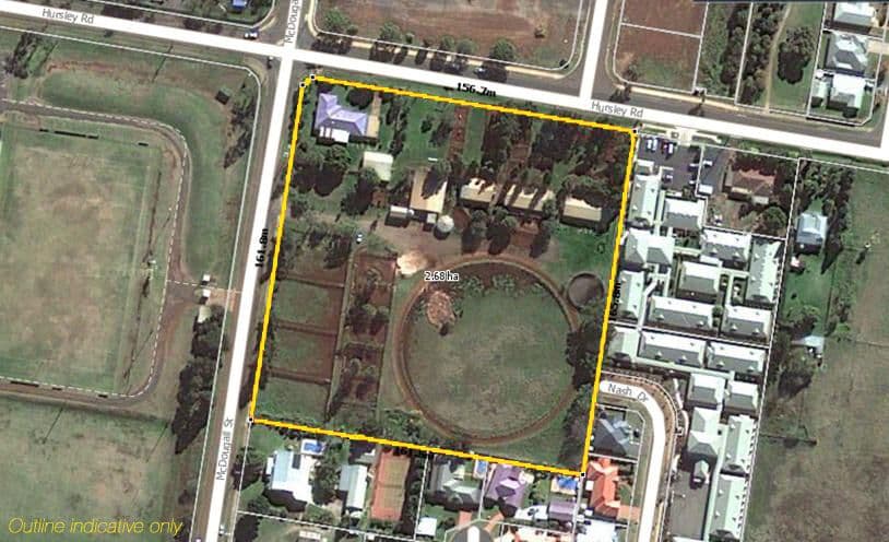 186 Hursley Road, GLENVALE QLD 4350, Glenvale - Image 1
