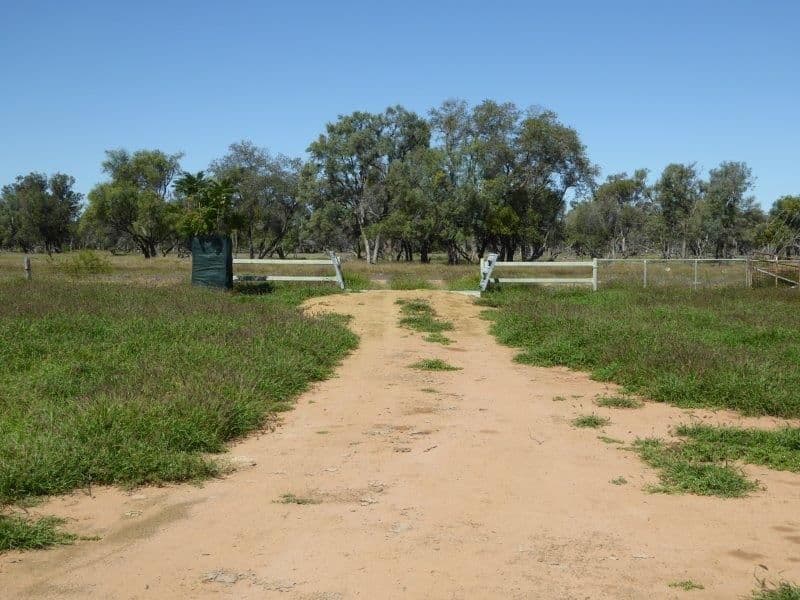 Lot 10 Frames Lane, Blackall QLD 4472, Blackall - Image 1