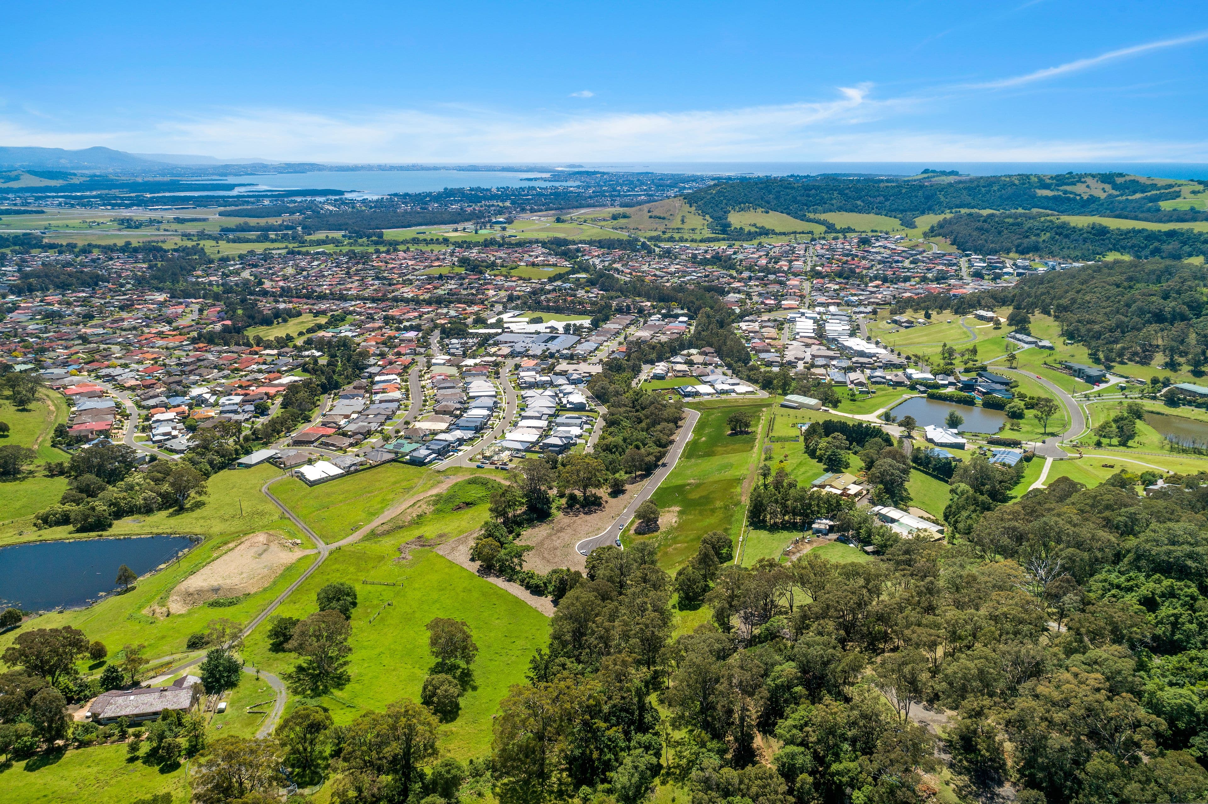 Lot 320 Bellinger Terrace, Albion Park NSW 2527, Albion Park - Image 1