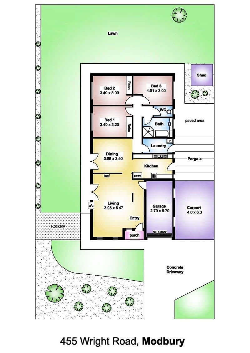 455 Wright Road, MODBURY SA 5092, Modbury - Thumbnail 8