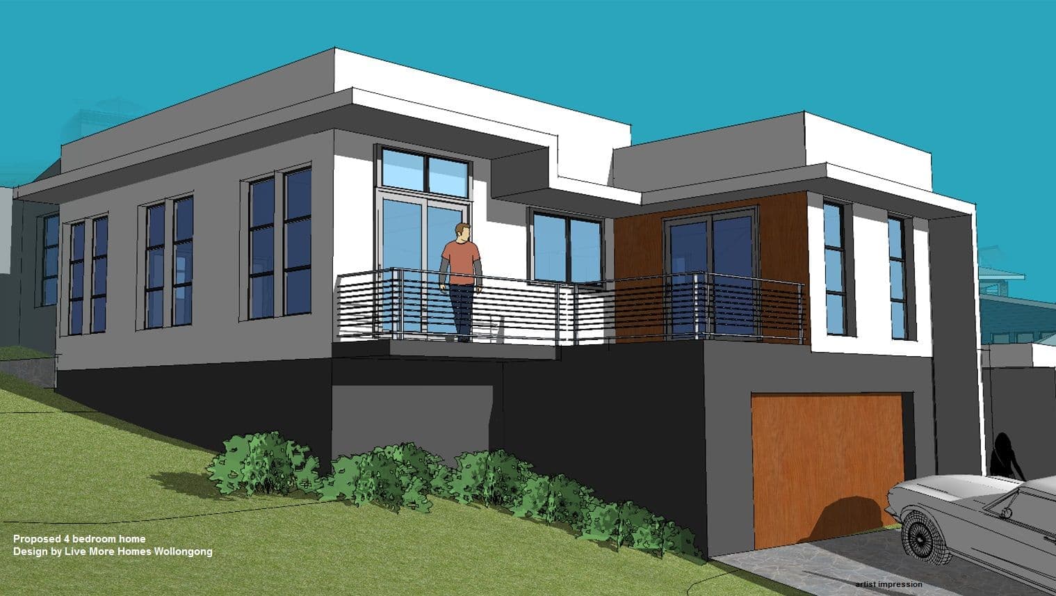 35 (lot 1) Pennant Crescent, Berkeley NSW 2506, Berkeley - Image 1