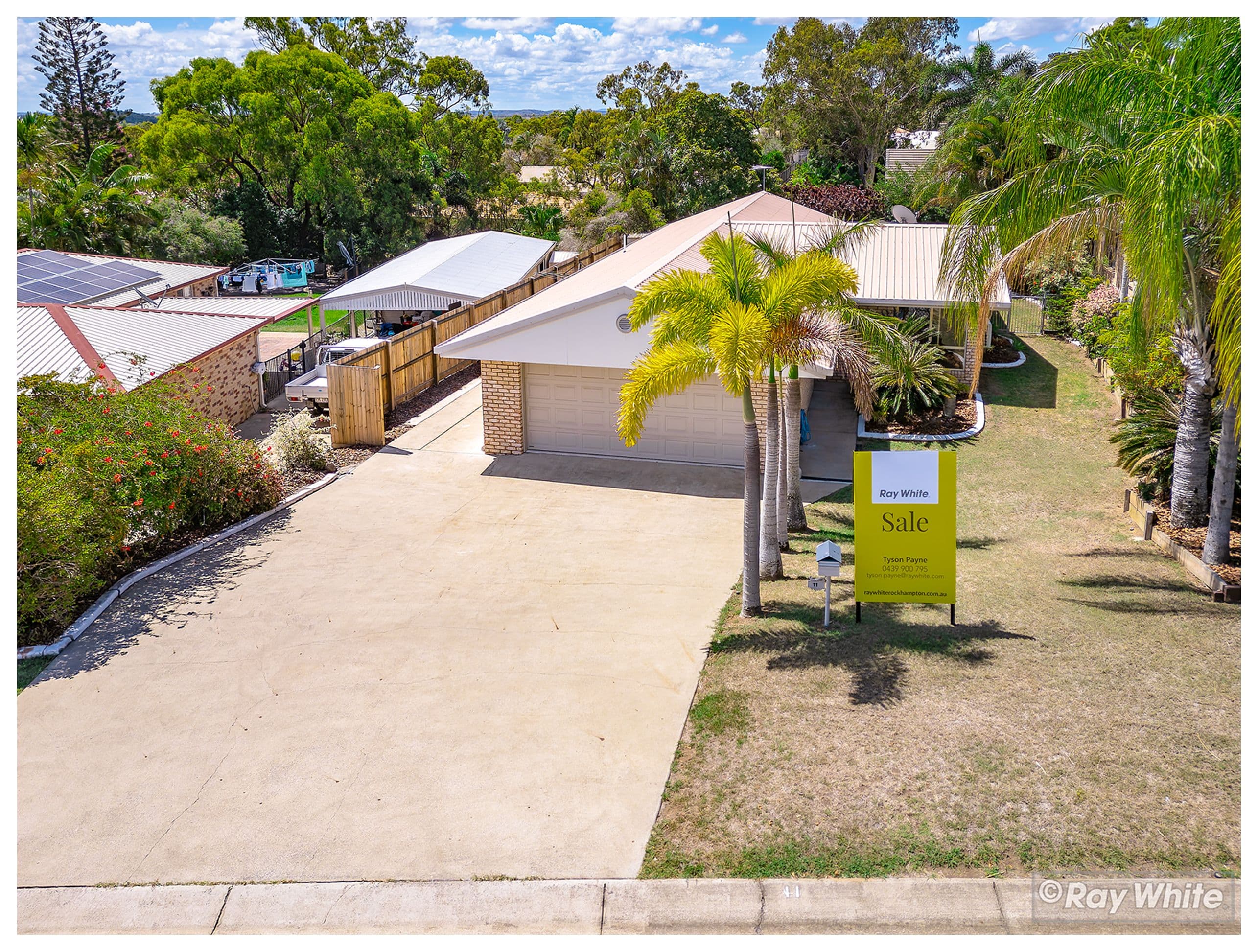 11 Mahogany Street, Norman Gardens QLD 4701, Norman Gardens - Image 1