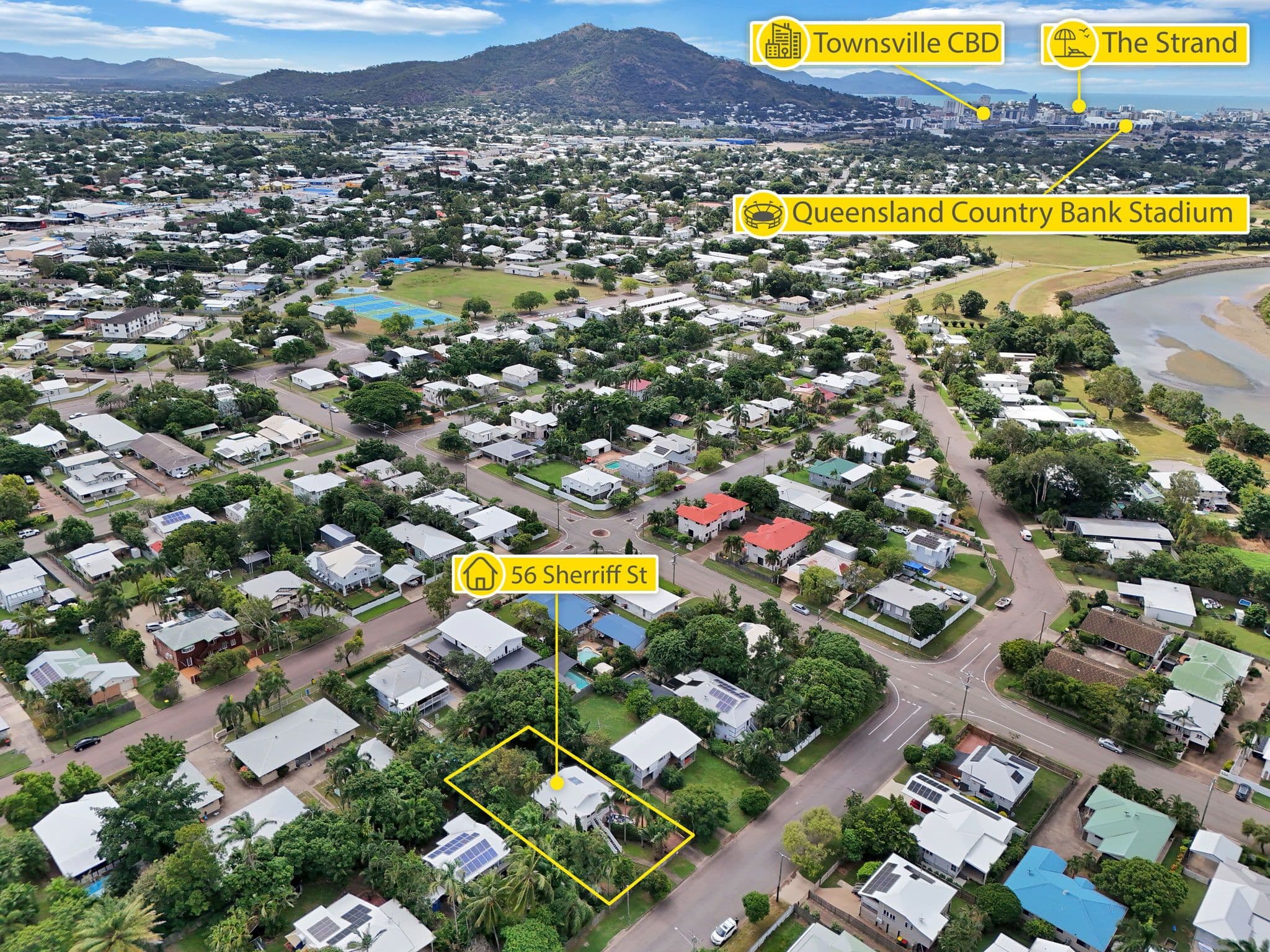 56 Sherriff Street, Hermit Park QLD 4812, Hermit Park - Thumbnail 3