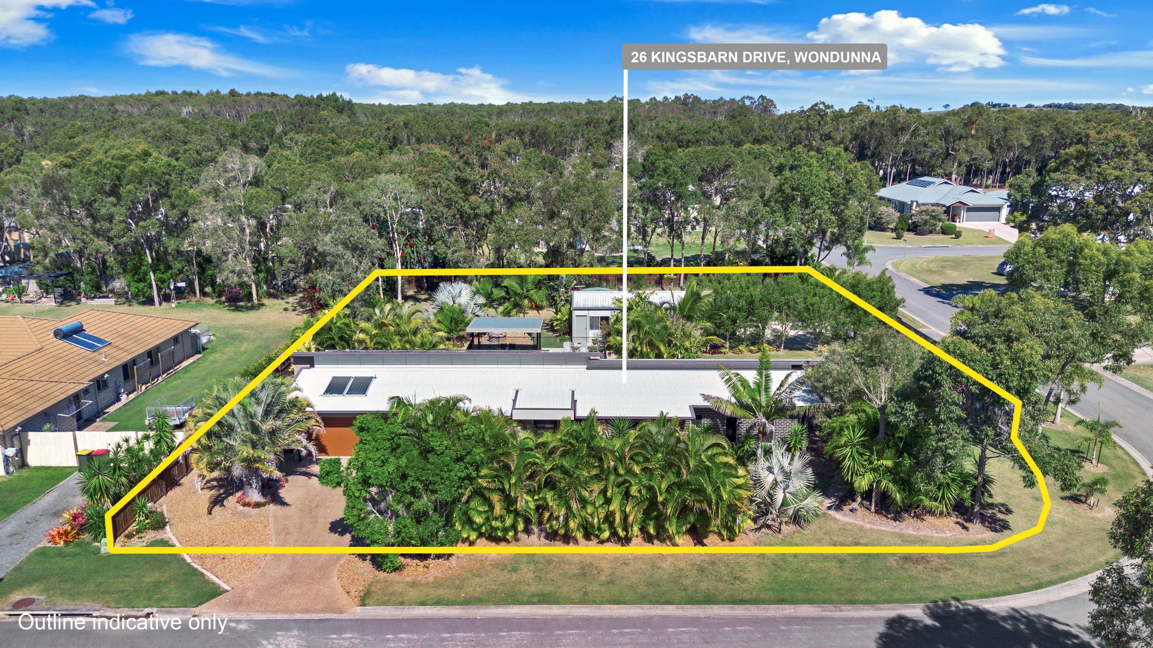 26 Kingsbarn Drive, Wondunna QLD 4655, Wondunna - Image 1