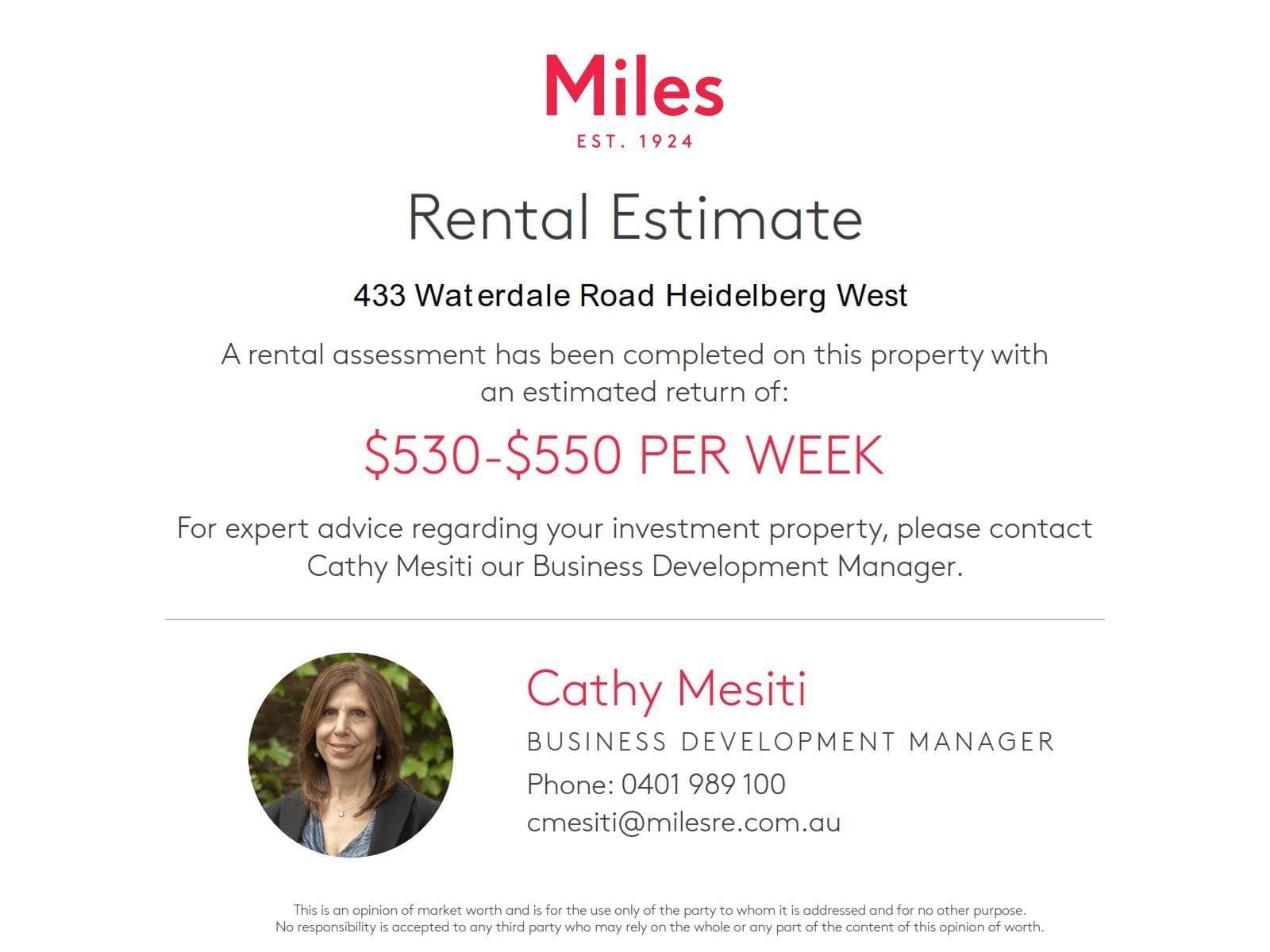 433 Waterdale Road, Heidelberg West, Heidelberg West - Thumbnail 2