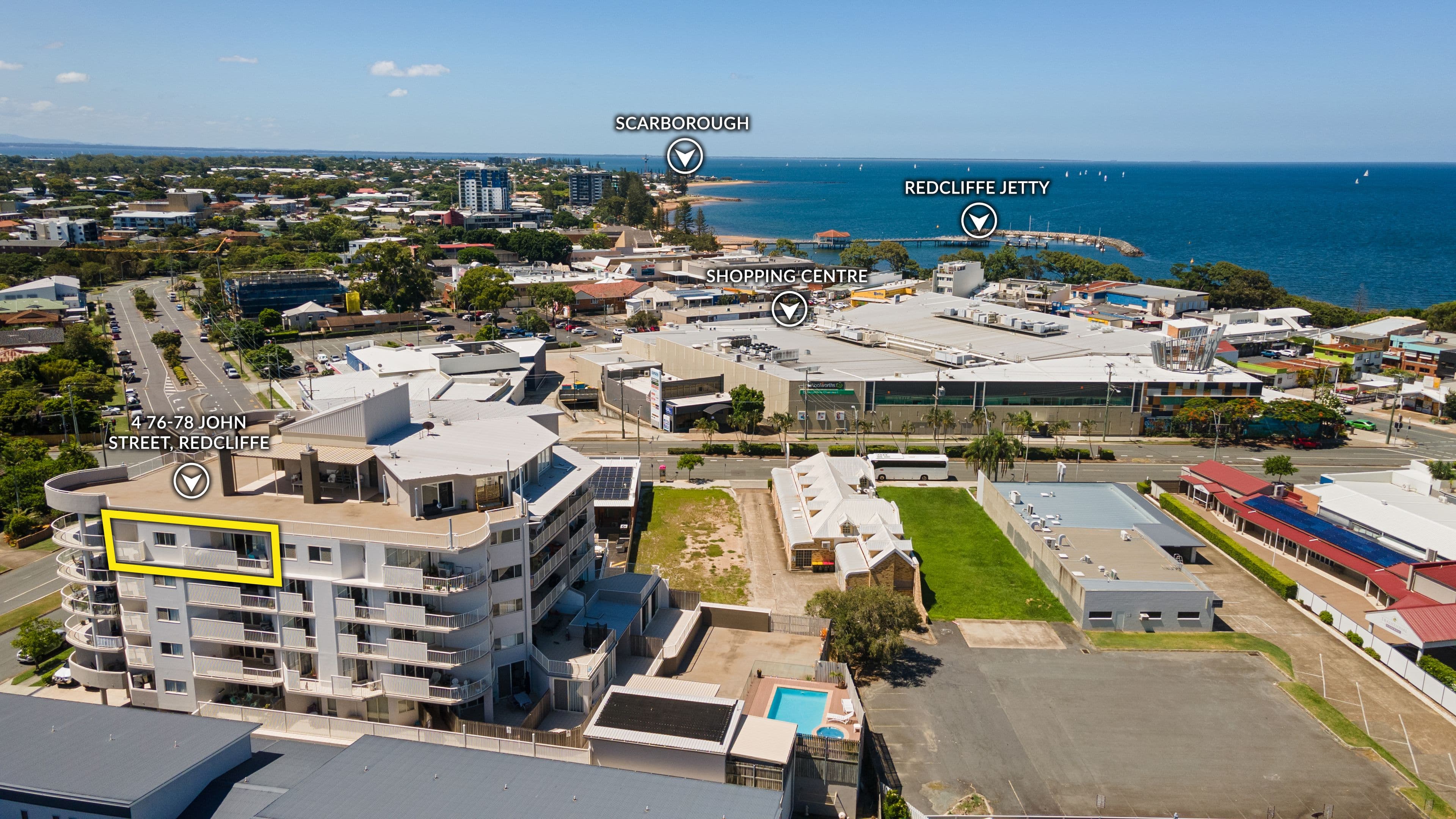 76-78 John Street, Redcliffe QLD 4020, Redcliffe - Image 1