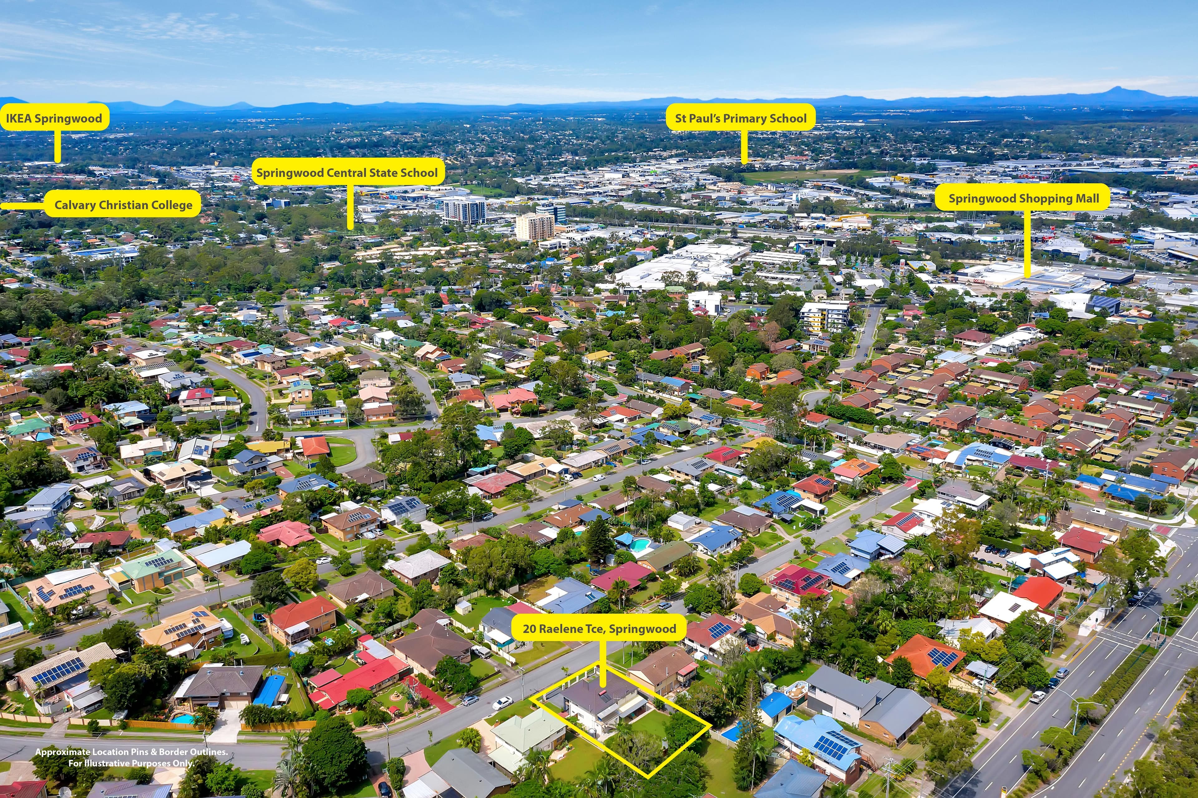 20 Raelene Terrace, Springwood QLD 4127, Springwood - Thumbnail 4