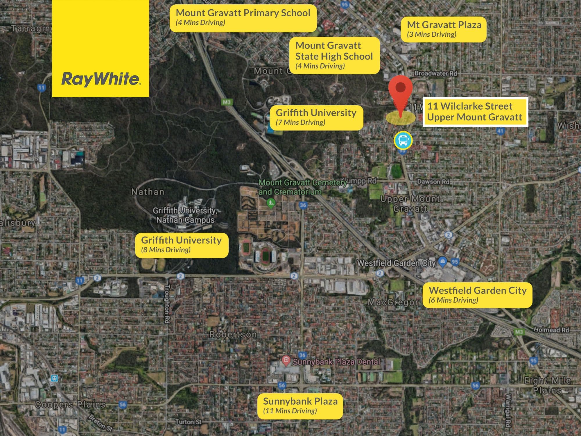 11 Wilclarke Street, Upper Mount Gravatt QLD 4122, Upper Mount Gravatt - Thumbnail 2