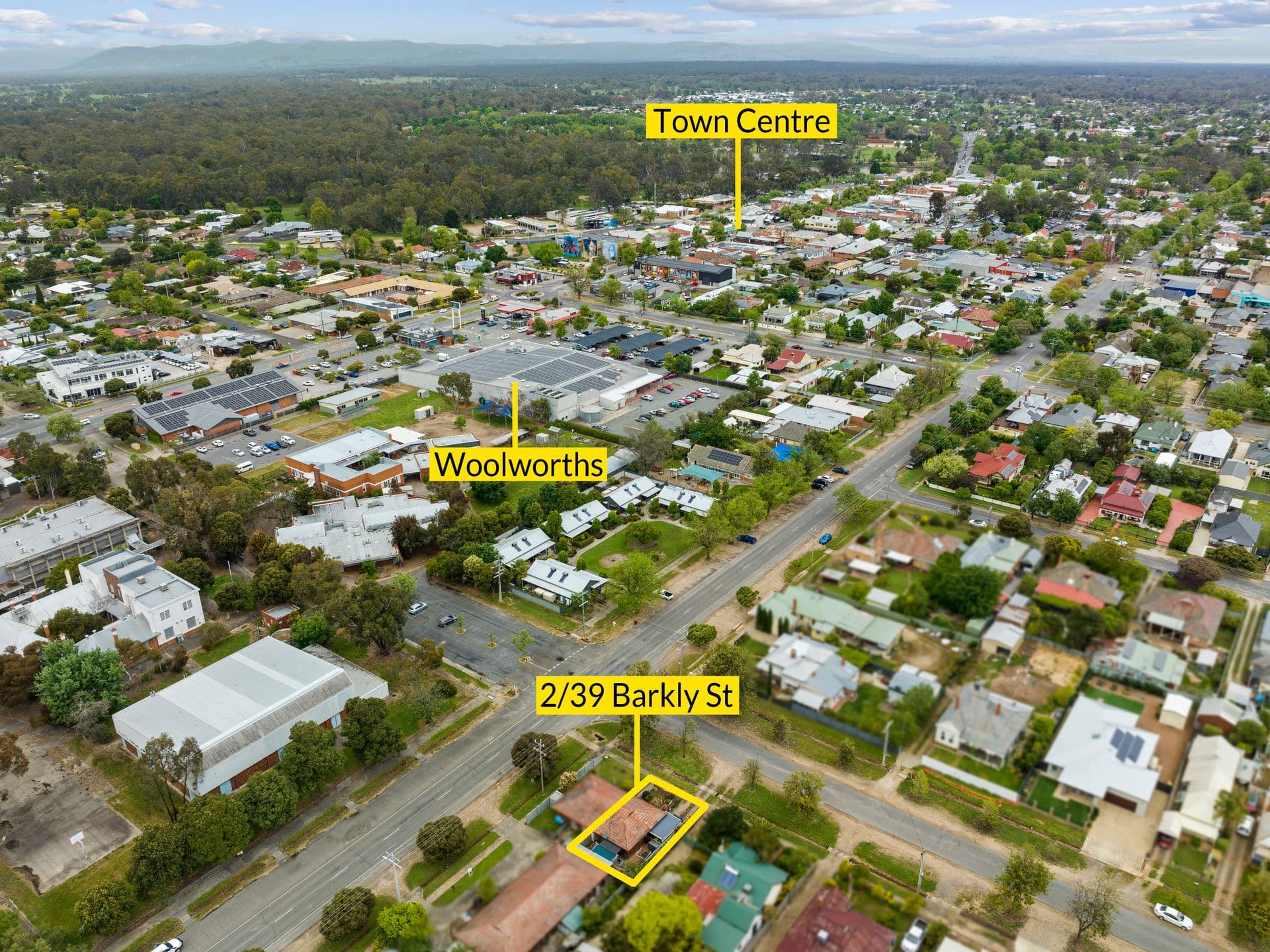 39 Barkly Street, Benalla VIC 3672, Benalla - Thumbnail 3