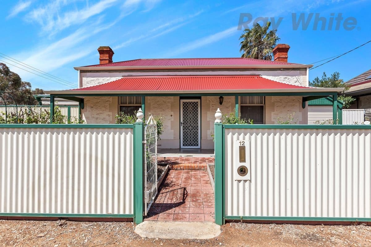 12 Second Street, GAWLER SOUTH SA 5118, Gawler South - Image 1